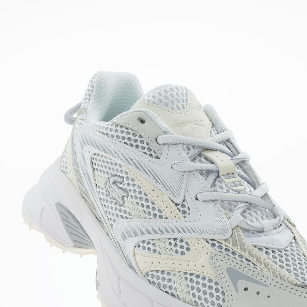 Dámské botyLacoste L003 Neo Shot 749SFA0007-65T - bílé