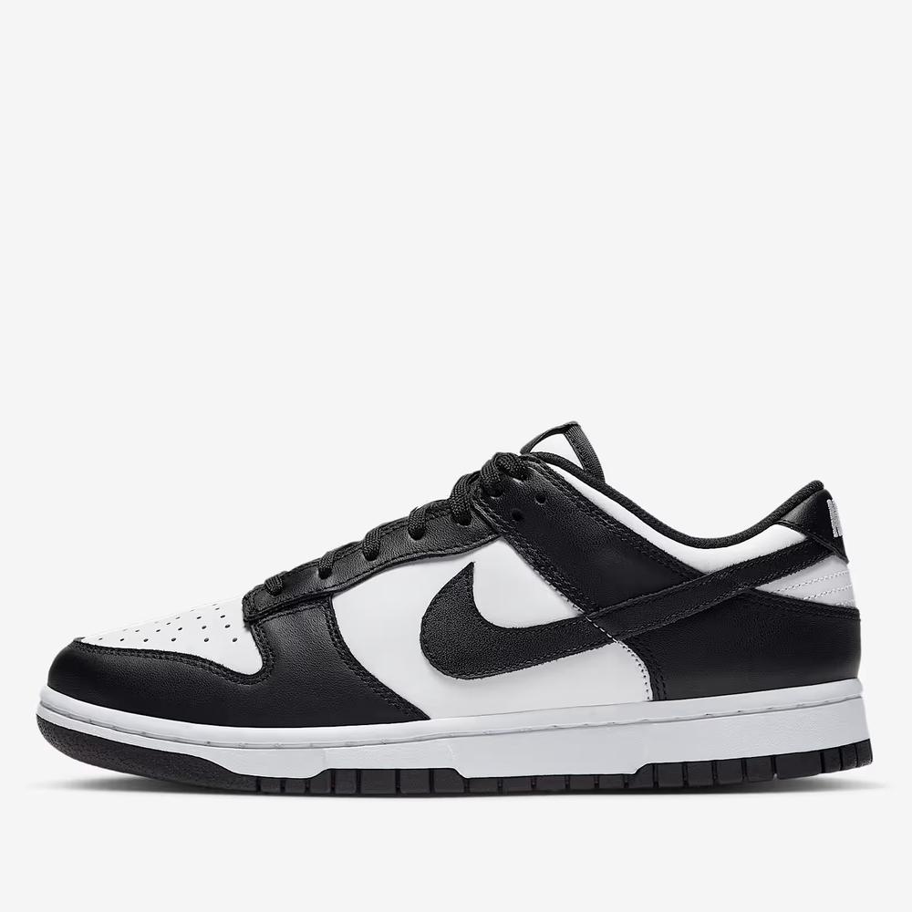 Dámské boty Nike Dunk Low DD1503-101 - černé