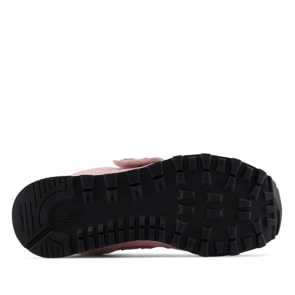Dětské boty New Balance P5748O4 - růžové