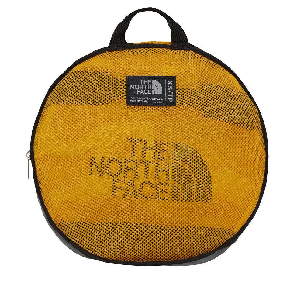 Taška The North Face Base Camp Duffel XS 0A52SS4WP1 - žluté