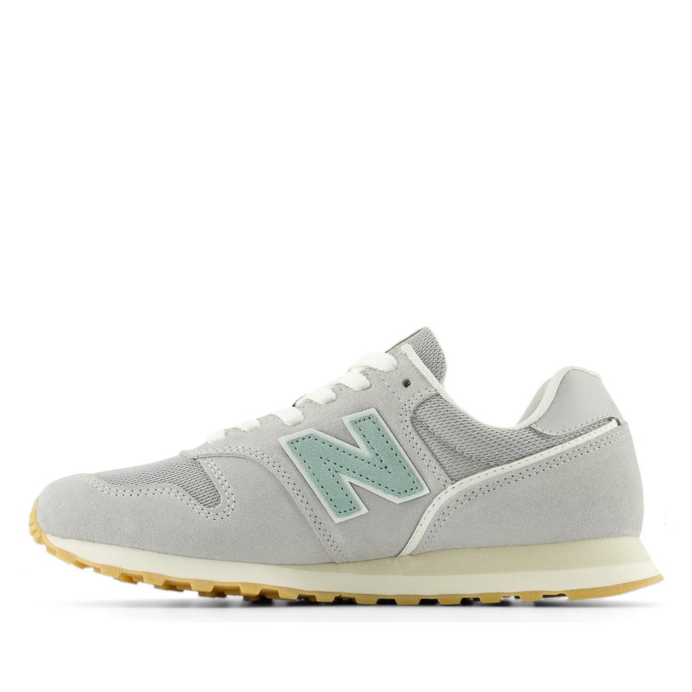Boty New Balance WL373TK2 - šedivé