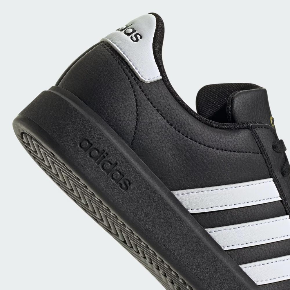 Boty adidas Grand Court 2.0 JH7243 - černé