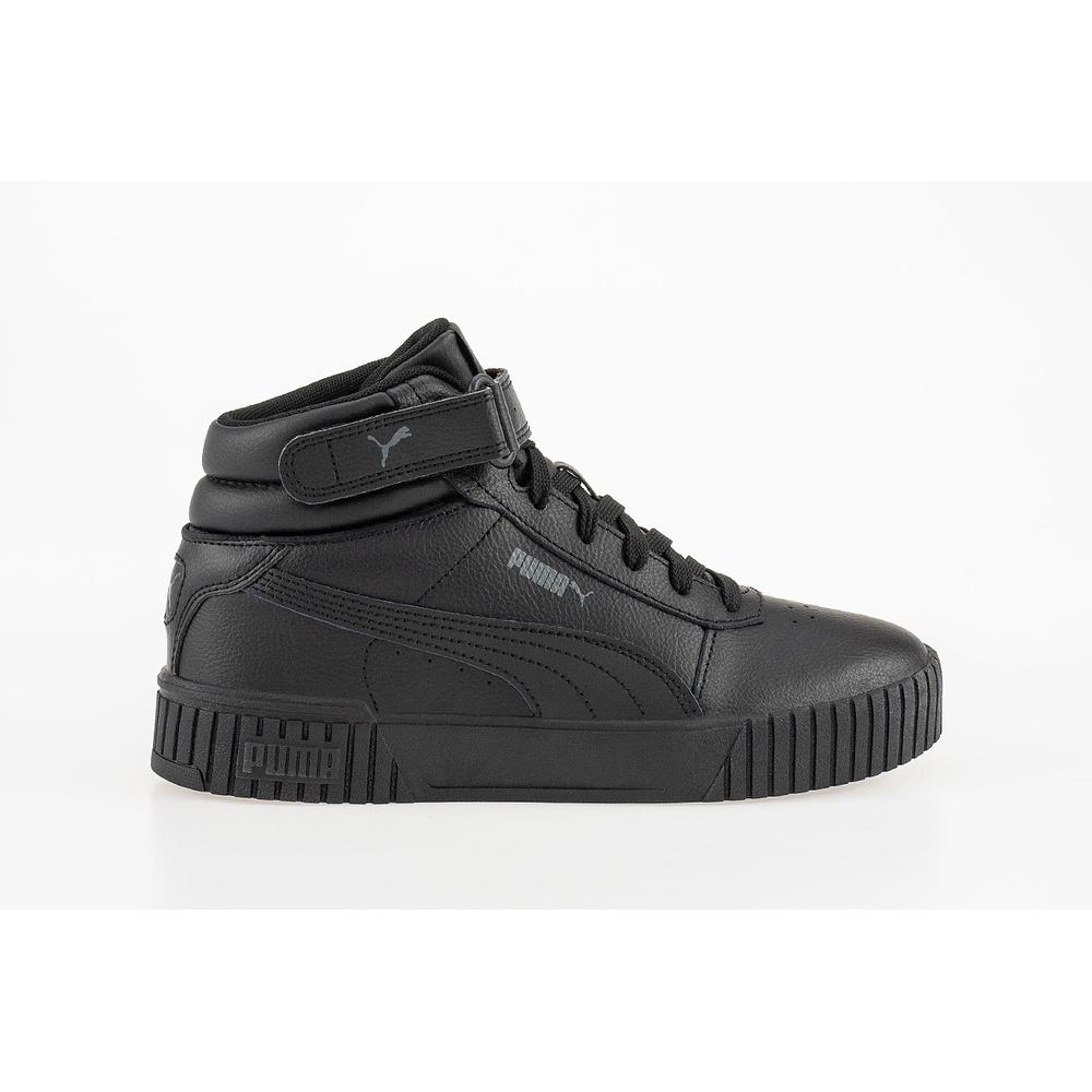 Boty Puma Carina 2.0 Mid 38585101 - černé