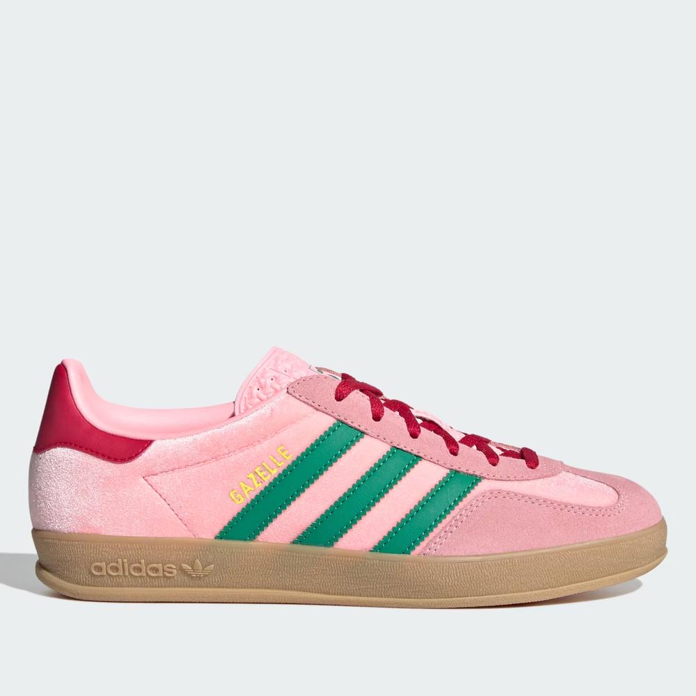 Boty adidas Gazelle Indoor JI2713 - růžové