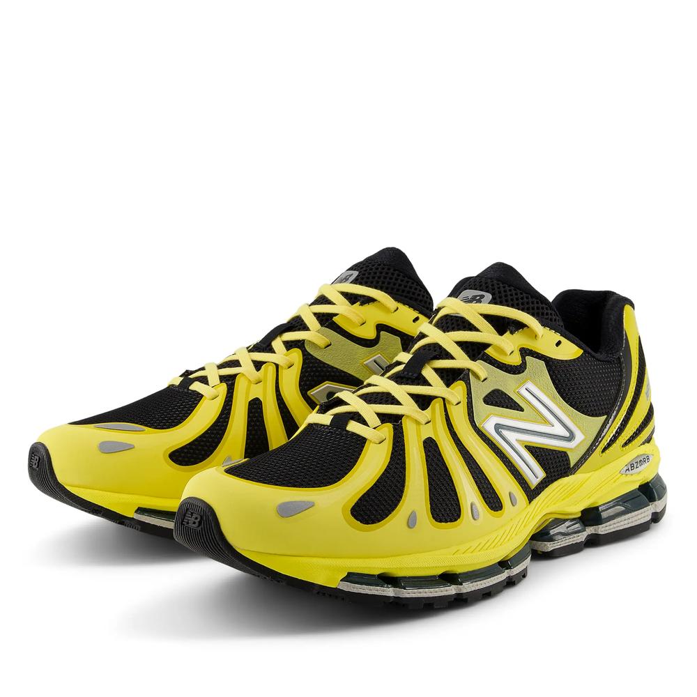 Unisex boty New Balance U18903RB - žluté