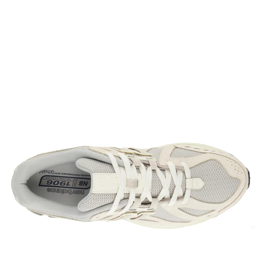 Boty New Balance M1906FH - šedivé