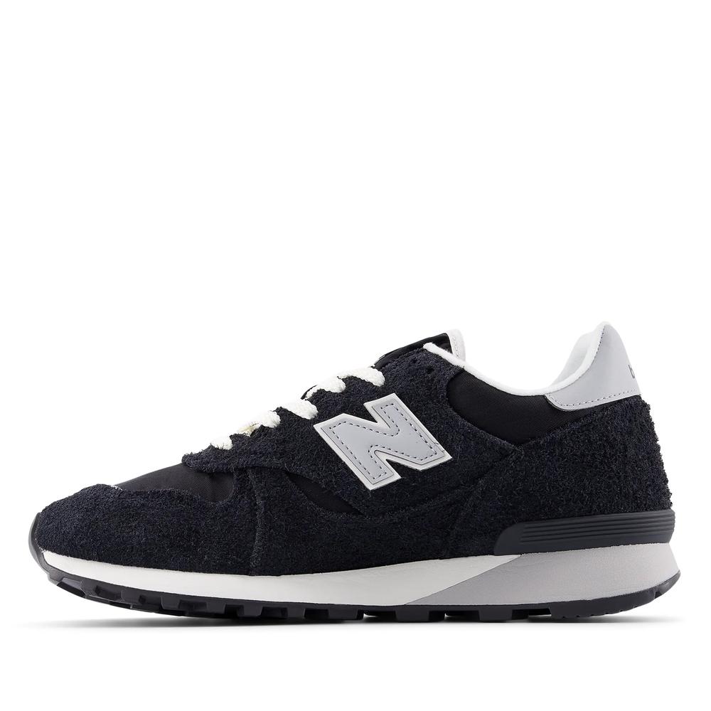 Boty unisex New Balance U475HD - černé