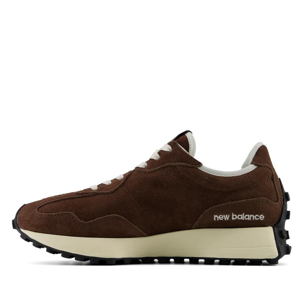 Dámské boty New Balance W32714Q - hnědé