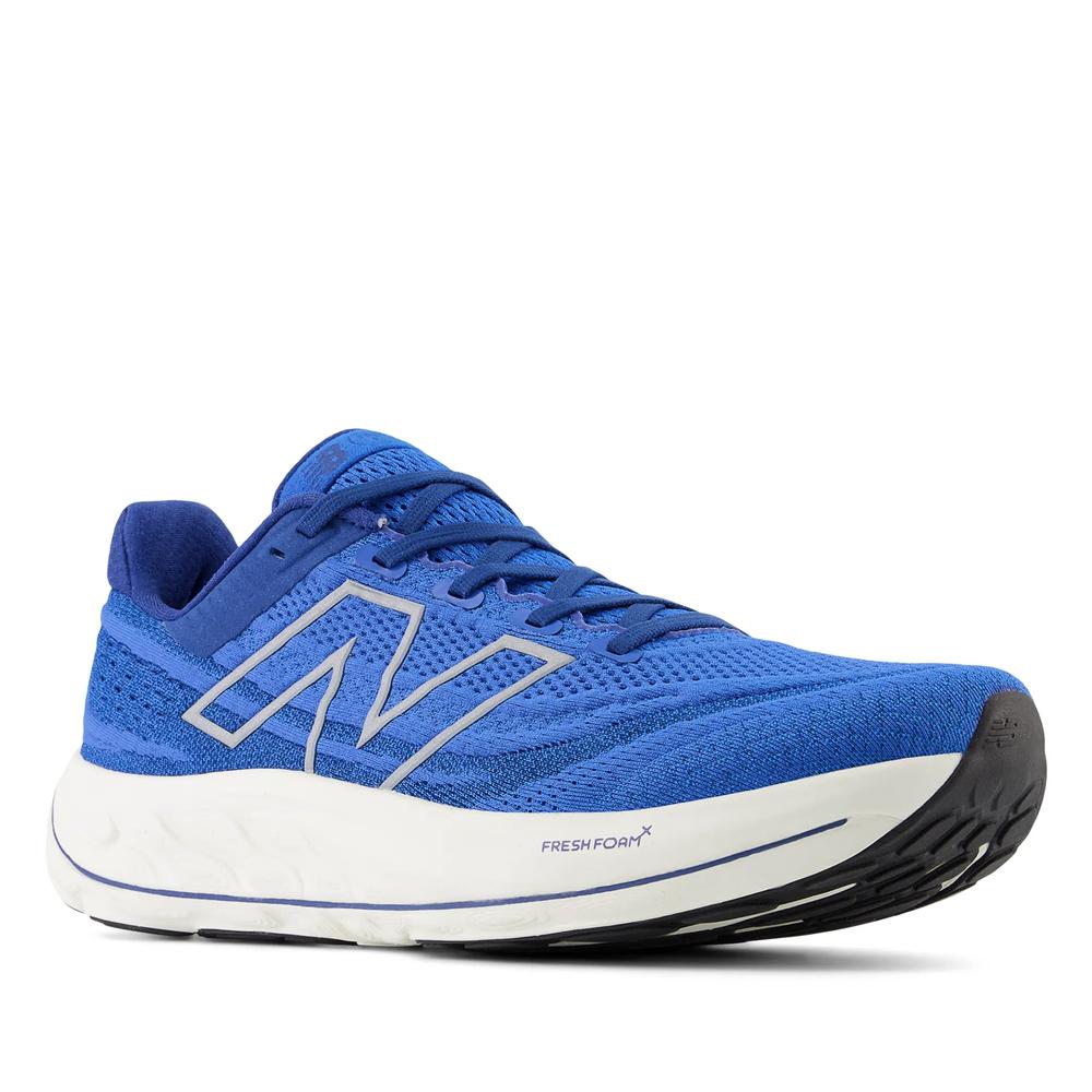 Boty New Balance Fresh Foam X Vongo v6 MVNGOCB6 - modré
