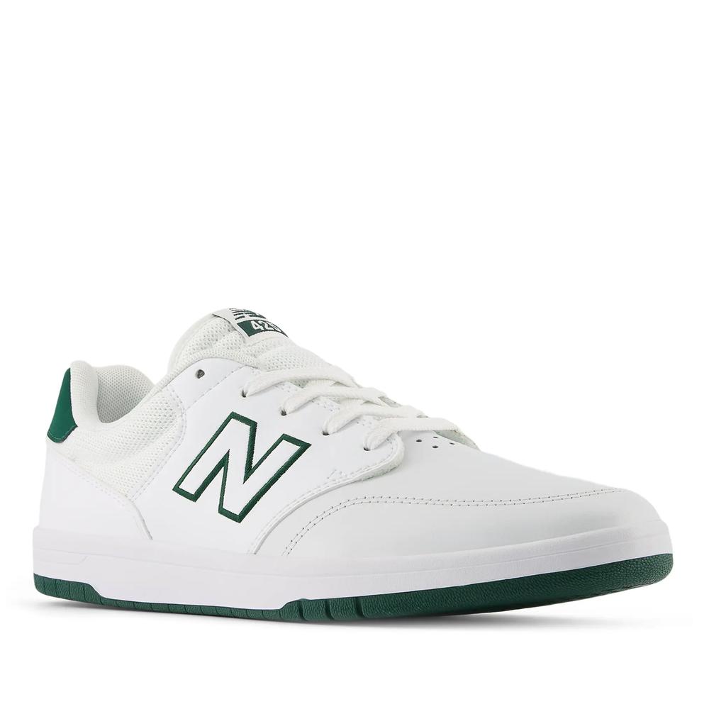 Pánské boty New Balance Numeric NM425JLT - bílé