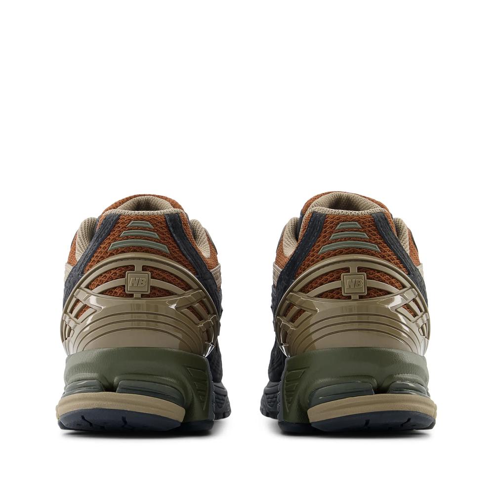 Boty New Balance M1906NG - hnědé