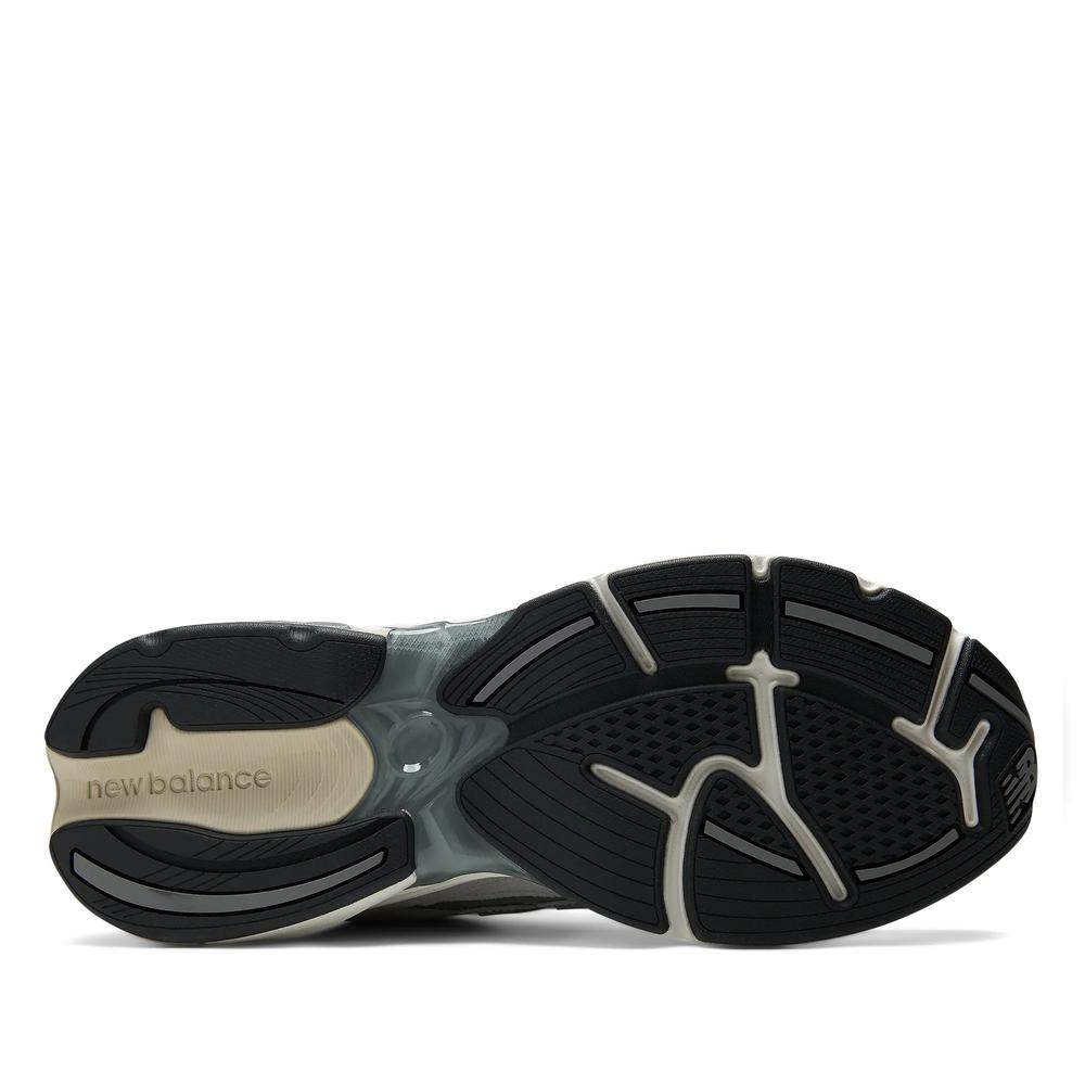 Unisex boty New Balance U201011N - šedivé