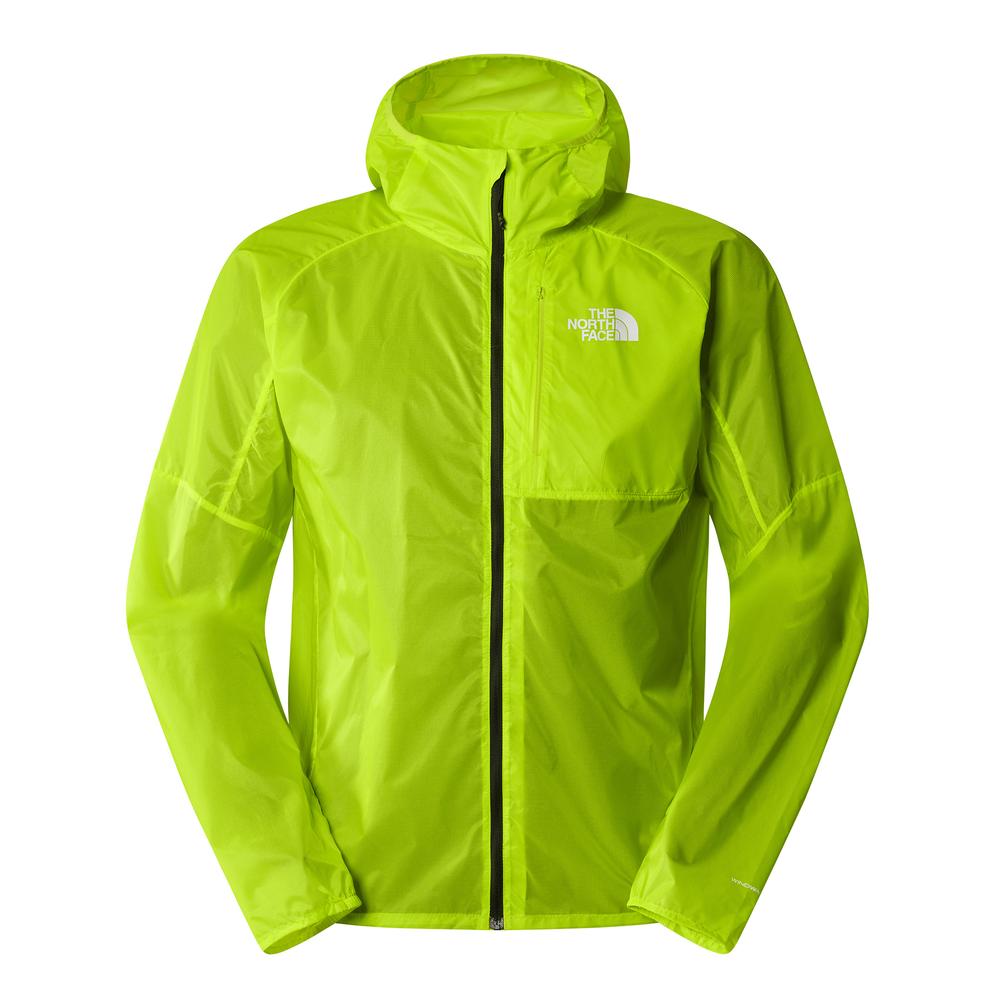 Bunda The North Face Windstream 0A87GTRIQ1 - zelené