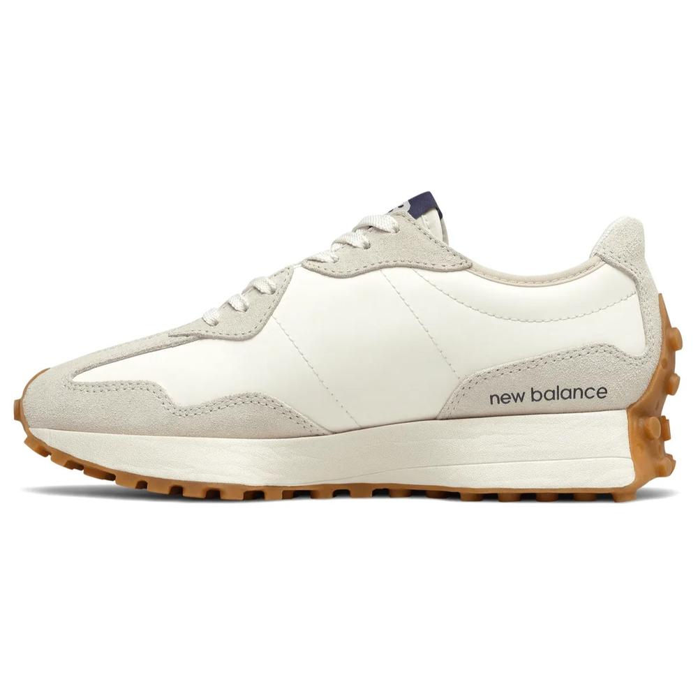 Boty New Balance WS327KB - šedivé