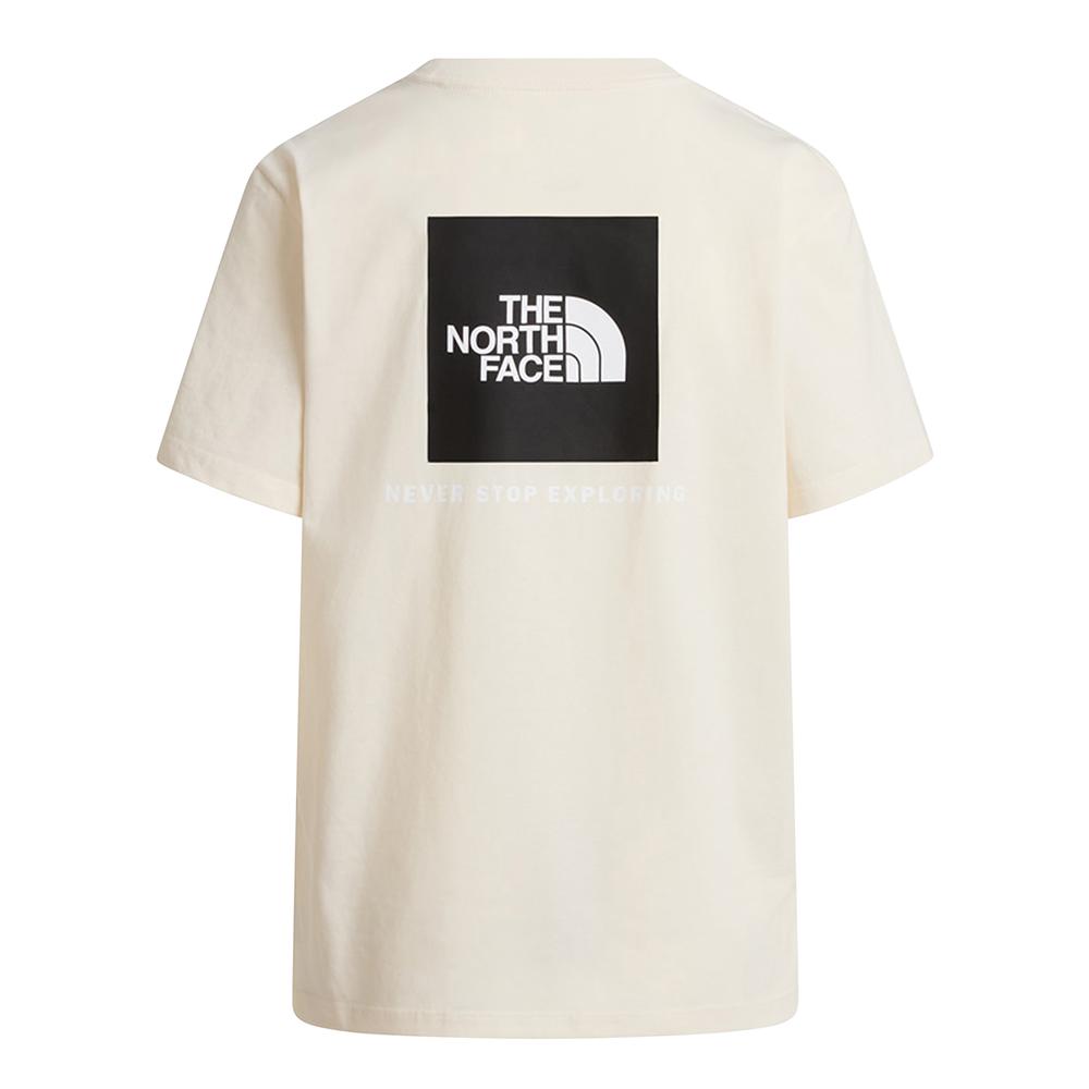 Dámská tričko The North Face Evolution NSE Box 0A8B6WQLI1 - bílé