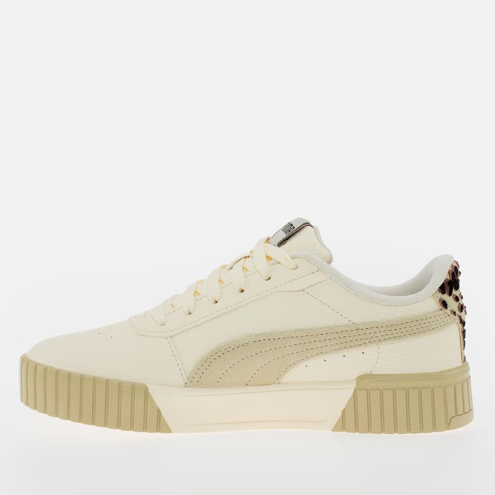 Boty Puma Carina 2.0 I Am Drama 39634601 - béžové