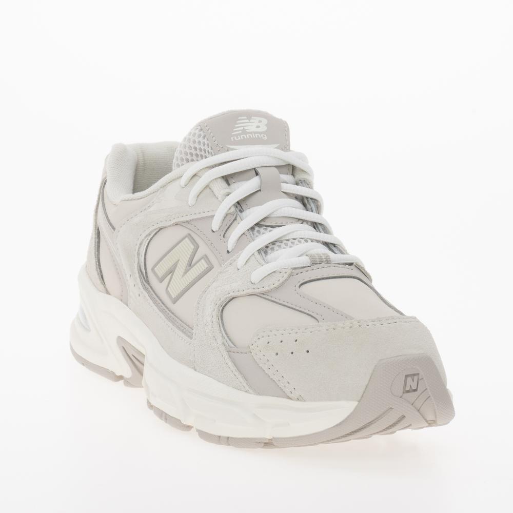 Boty New Balance GR530KE - šedivé