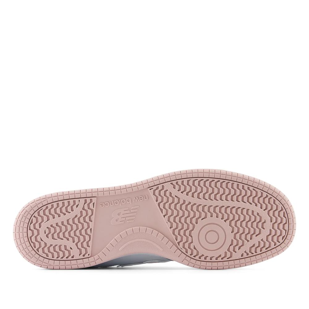 Boty New Balance BB480LOP - bílé