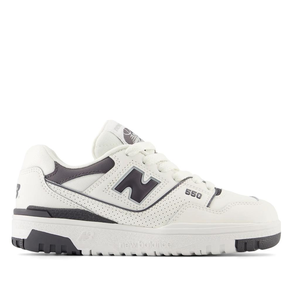 Boty New Balance PSB550BH - bílé