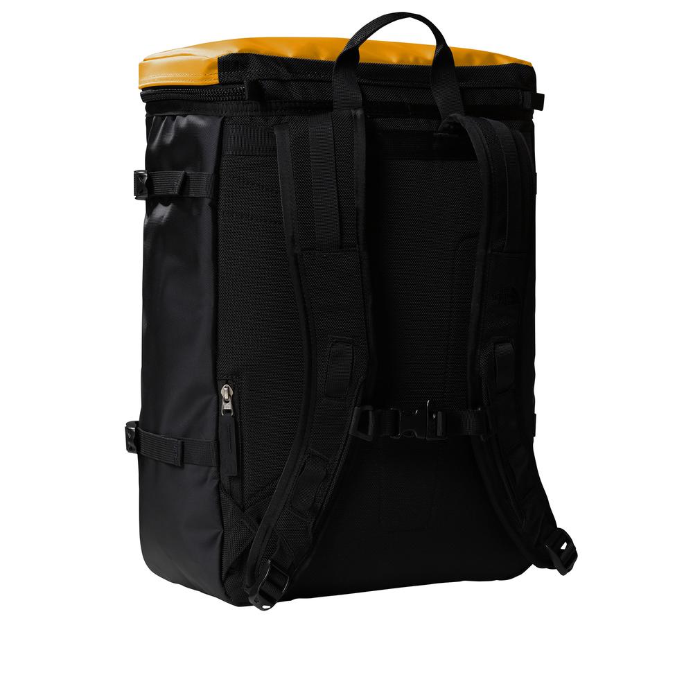 Ruksak unisex The North Face Base Camp Fuse Box 0A3KVR4WP1 - žluté