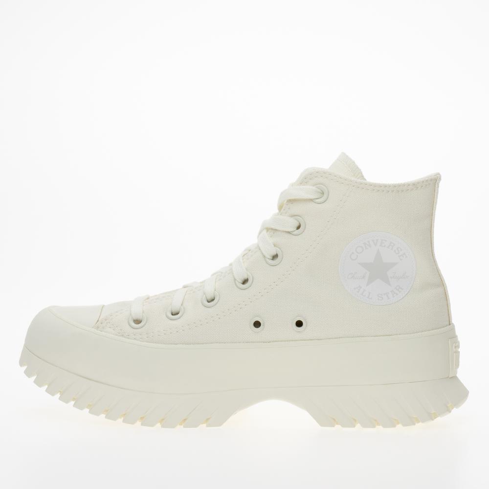 Boty Converse Chuck Taylor All Star Lugged 2.0 Platform Seasonal Color A03557C - bílé