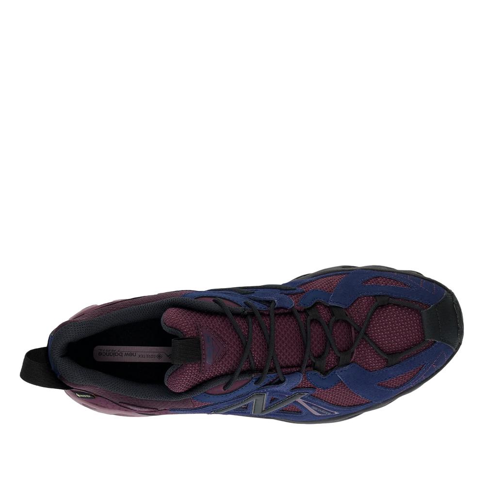 Pánské boty New Balance ML610XK - bordové