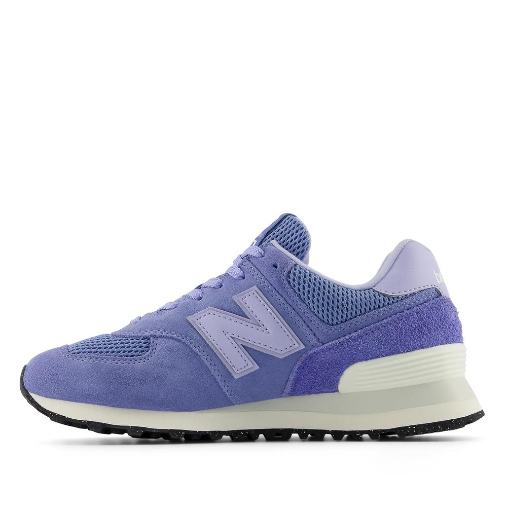 Dámské boty New Balance W57458W - fialové