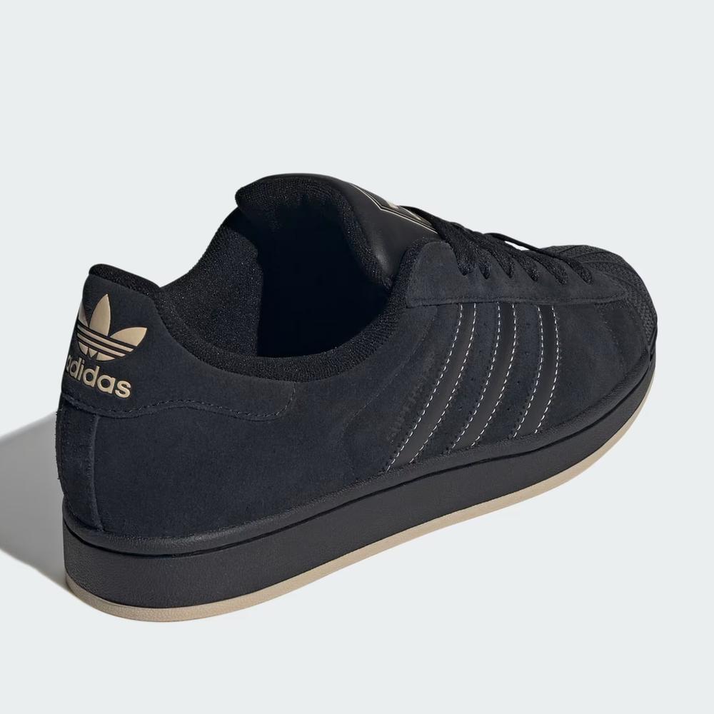 Unisex boty adidas Originals Superstar II IH9317 - černé