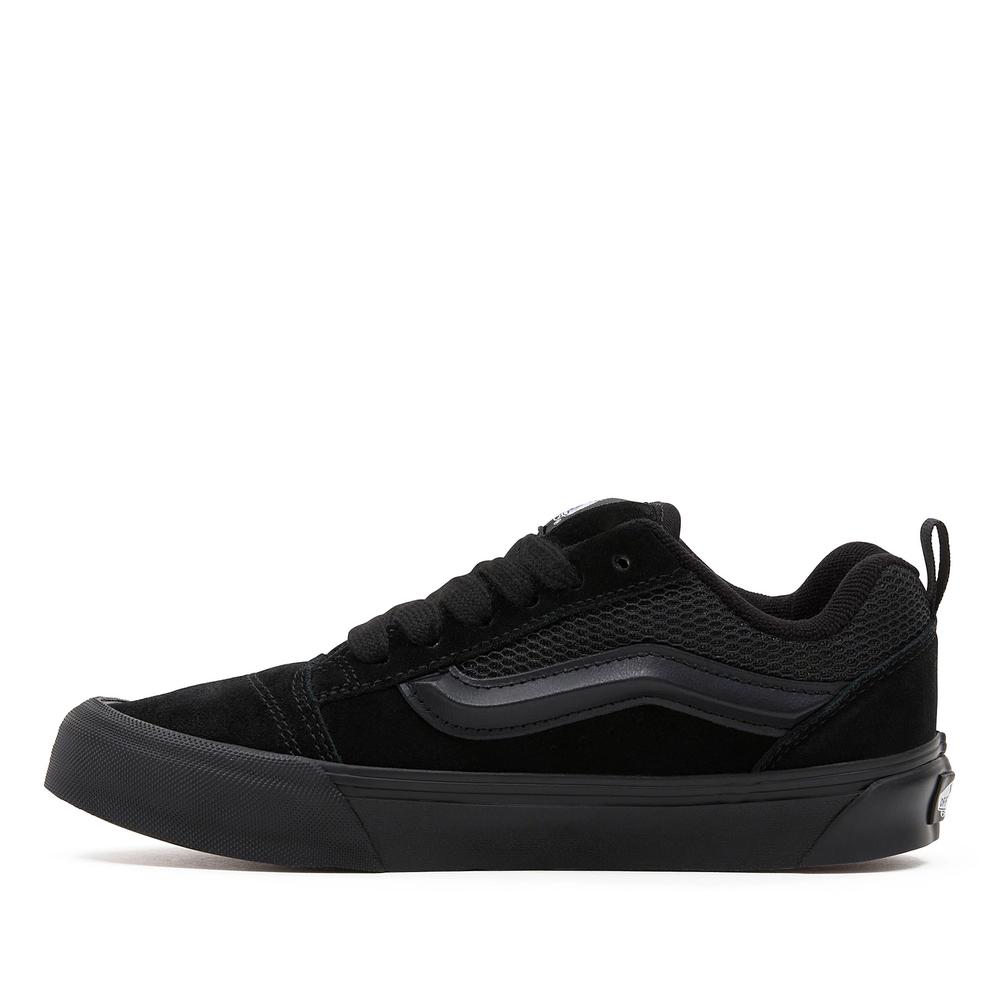 Boty Vans KNU Skool VN0009QCBKA1 - černé