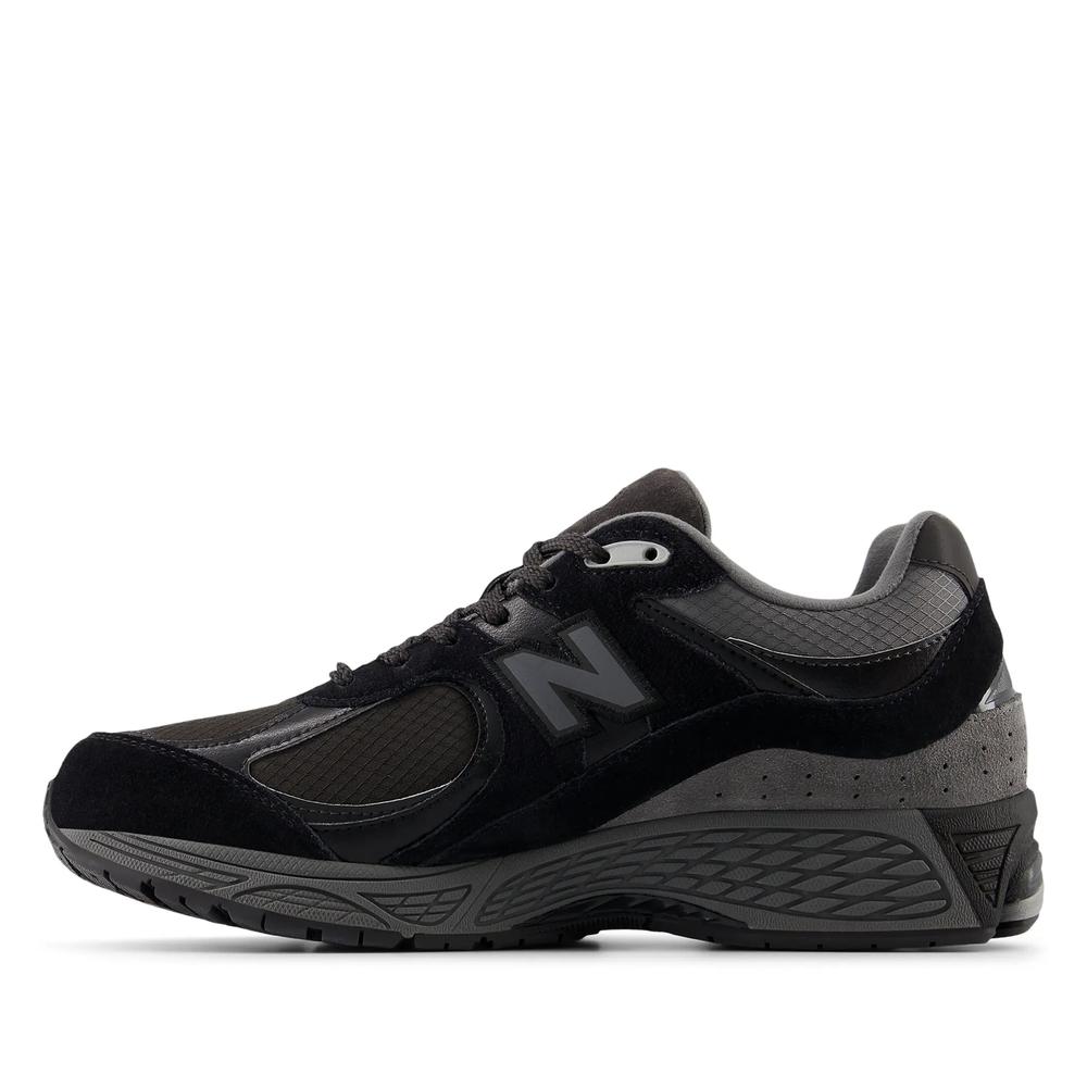 Boty New Balance U2002RTG - černé