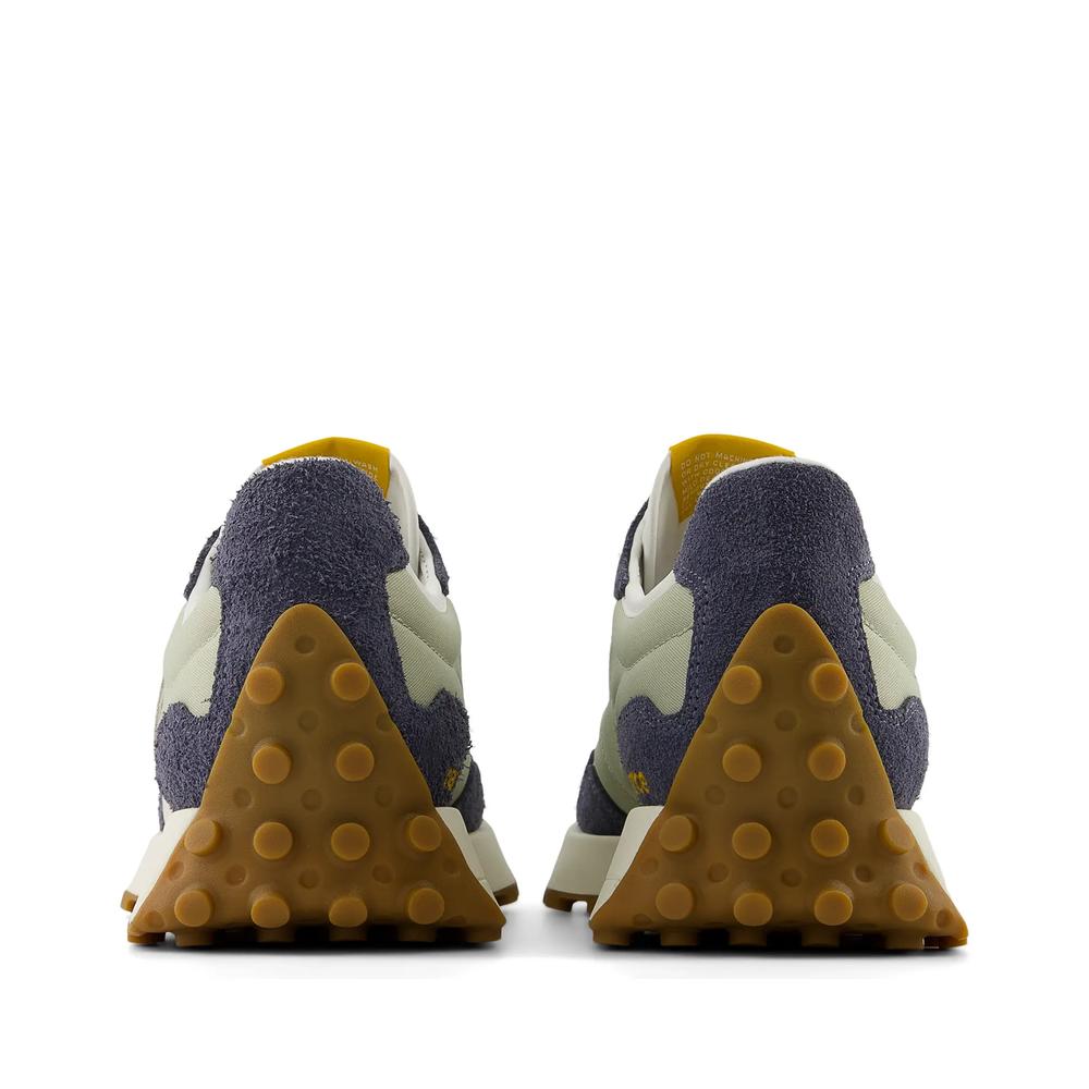 Unisex boty New Balance U327SD - fialové