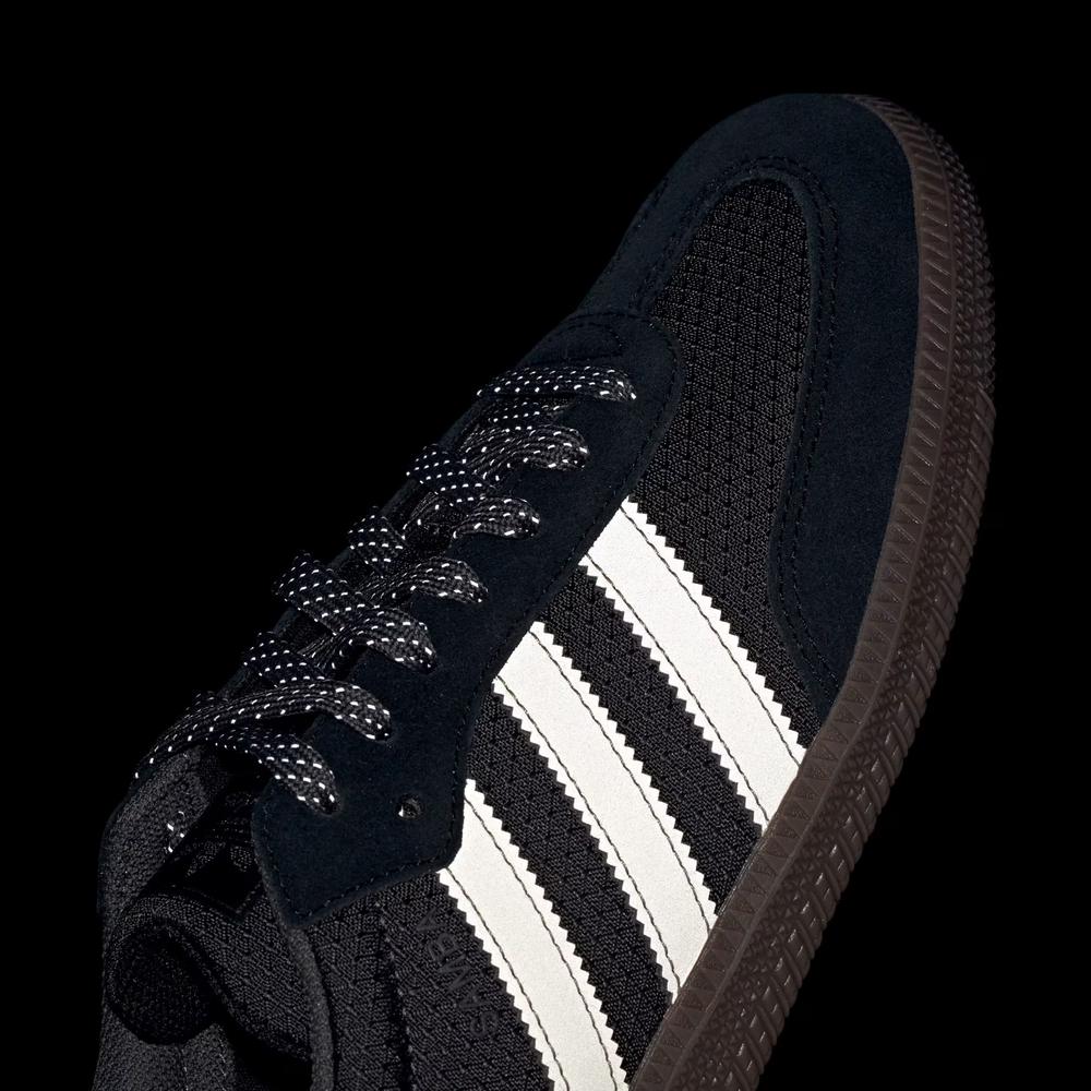 Unisex boty adidas Originals Samba OG IH6804 - hnědé