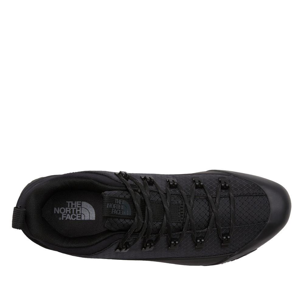 Boty unisex The North Face Glenclyffe 0A8DAPW9O1 - černé