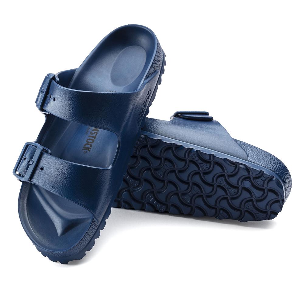 Žabky Birkenstock Arizona Eva 1019051 - tmavě modrě