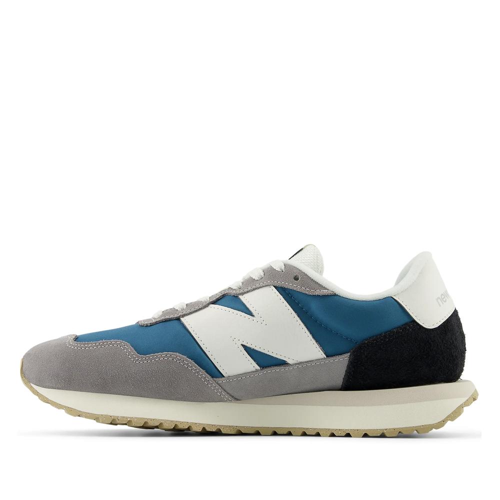Boty New Balance MS237RTG - různobarevné