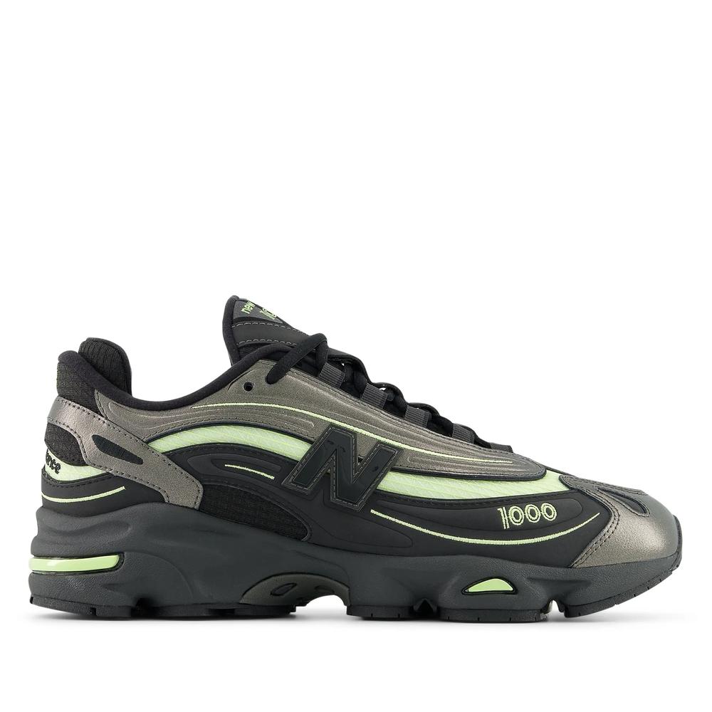 Unisex boty New Balance U10008WZ - zelené