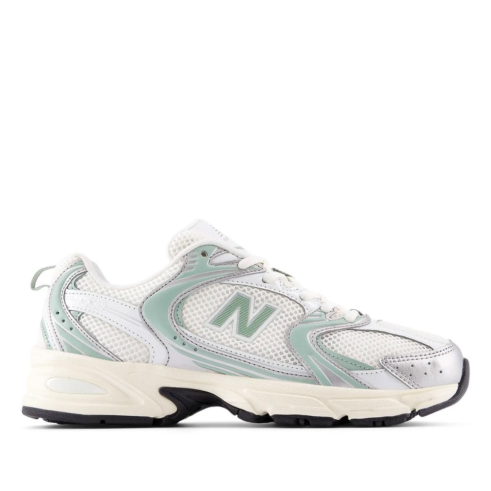 Unisex boty New Balance U530SEB - zelené