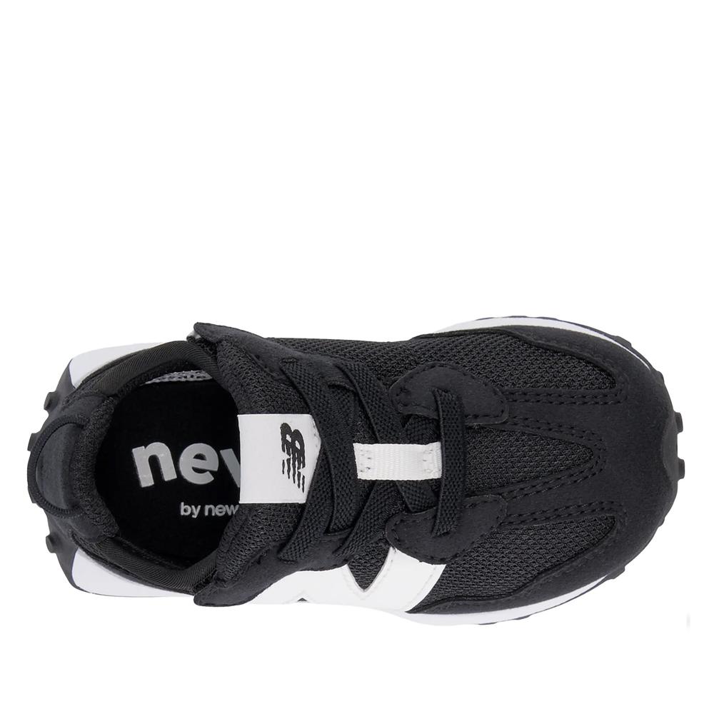 Boty New Balance NW327CBW - černé
