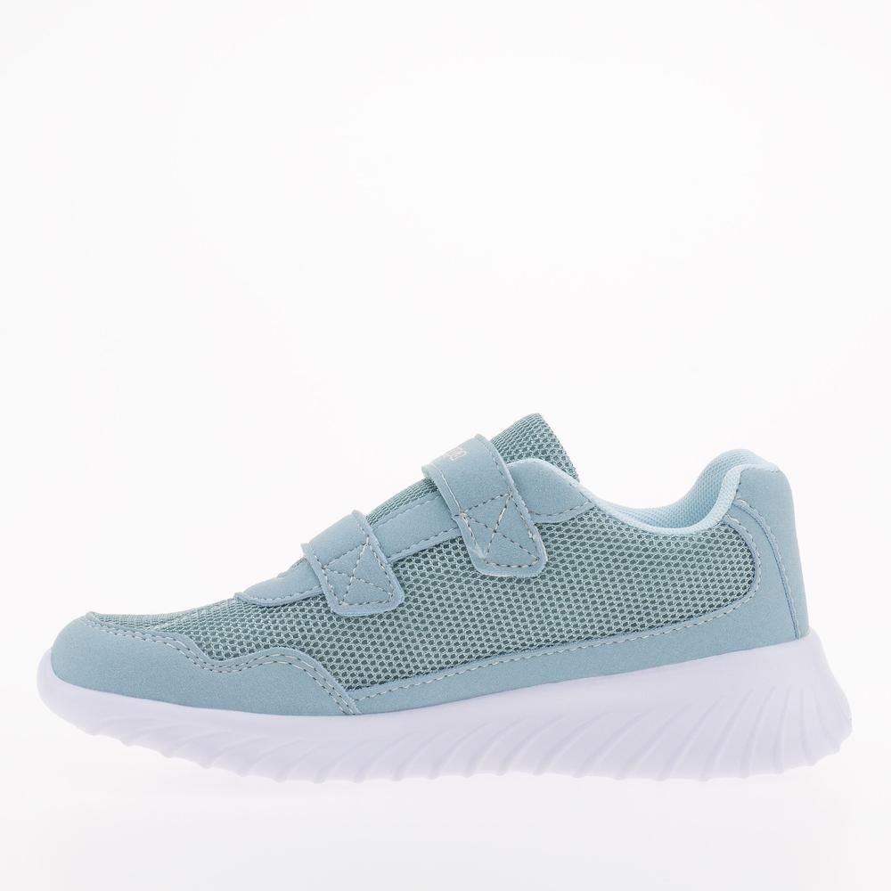 Boty Kappa Cracker II 260647K-6521 - modrě
