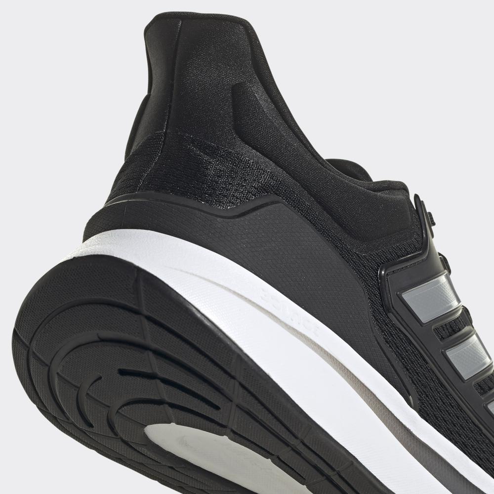 Boty adidas EQ21 Run H00512 - černé