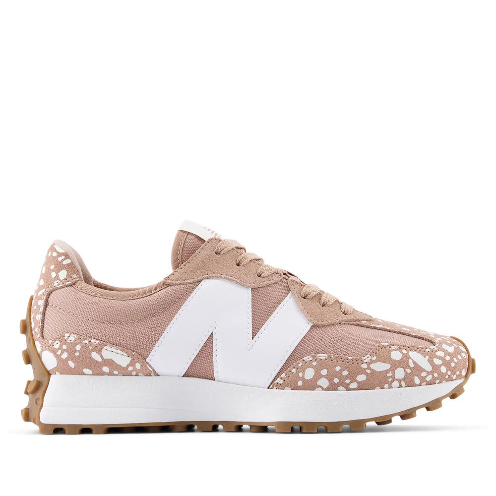 Dámské boty New Balance W3271TK - růžové