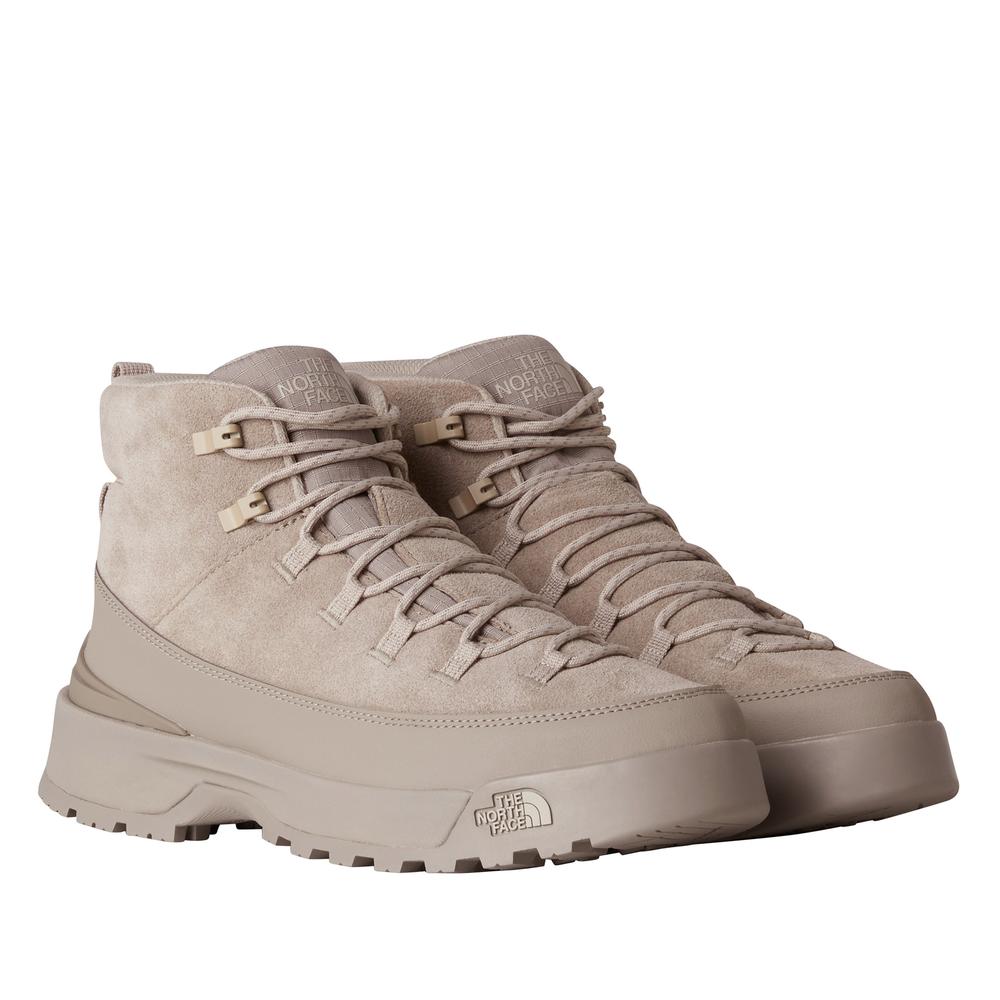 Boty unisex The North Face Glenclyffe Urban 0A83NJ7M01 - béžové