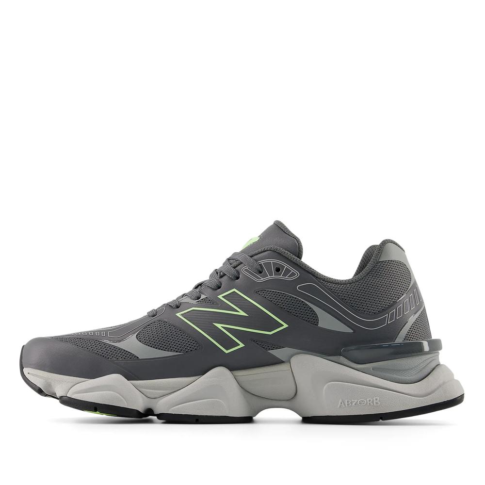 Unisex boty New Balance New Balance U906041H - šedivé