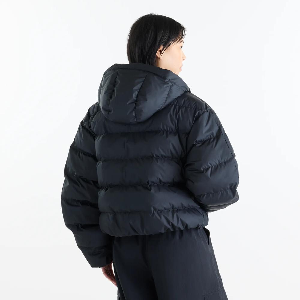 Dámská bunda New Balance Boston Puffer WJ62V5SNBK - černé