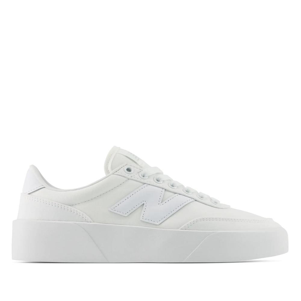 Pánské boty New Balance U7509OT - bílé