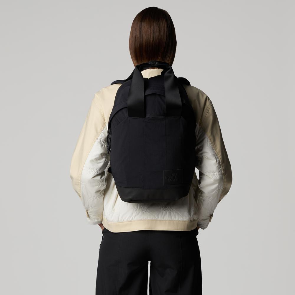 Ruksak unisex The North Face Jester 0A81DT4H01 - černé