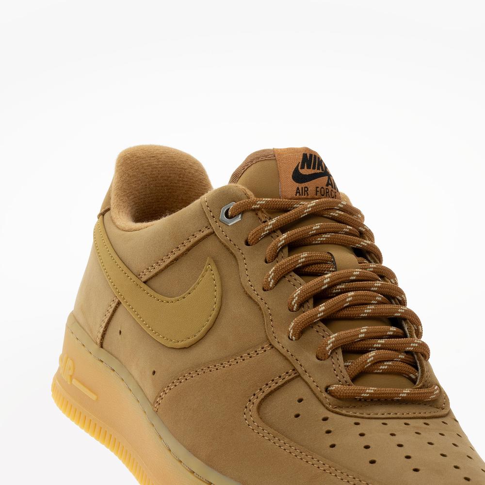 Boty pánské Nike Air Force 1 '07 WB CJ9179-200 - hnědé