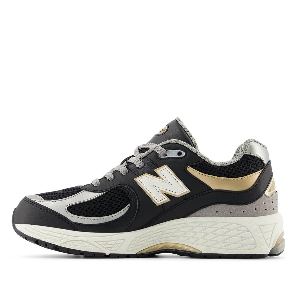 Boty New Balance GC2002PO - černé