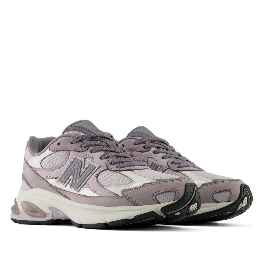 Unisex boty New Balance U20103FX - fialové