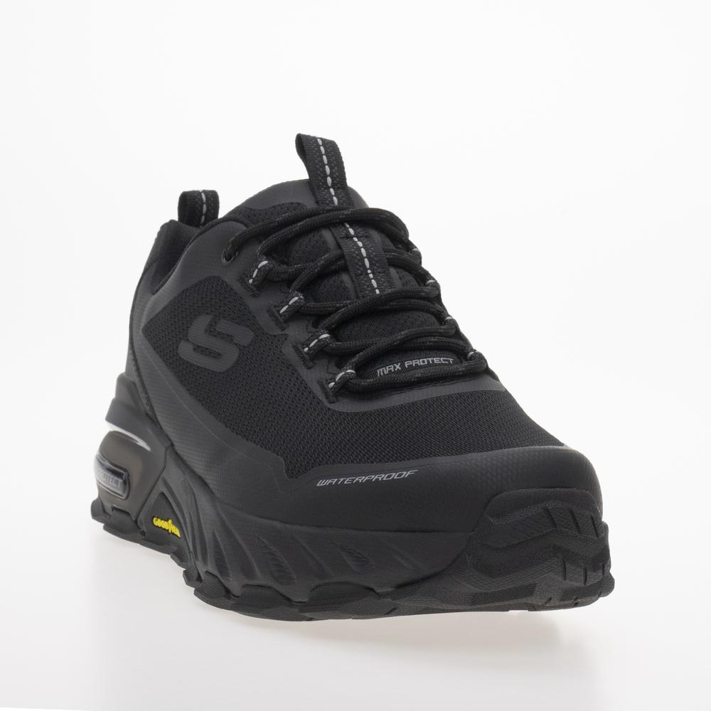Boty pánské Skechers Max Protect Fast Track 237304BBK - černé